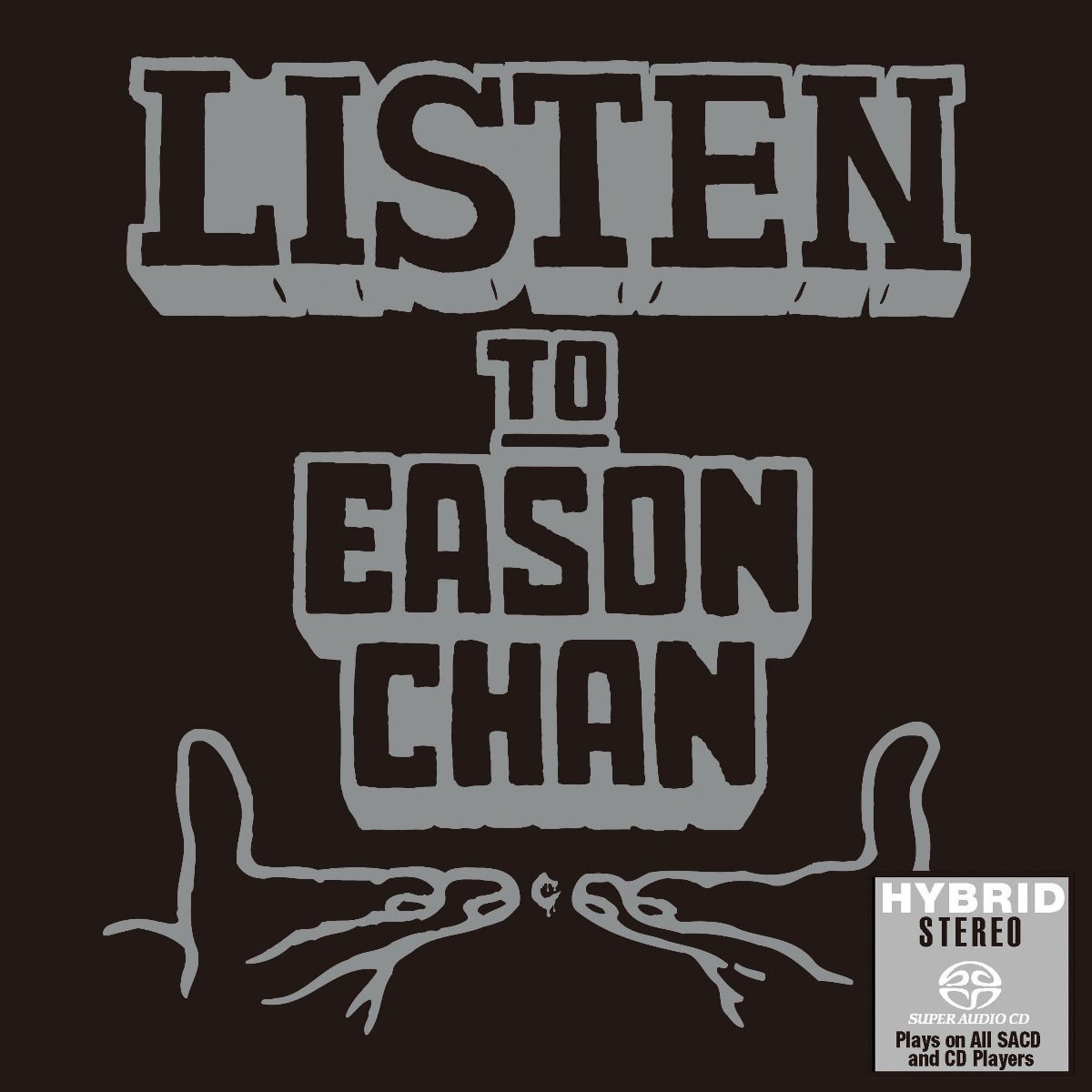 Listen To Eason Chan (SACD) (日本壓碟)