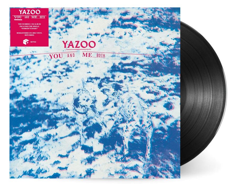 You & Me Both (Vinyl)