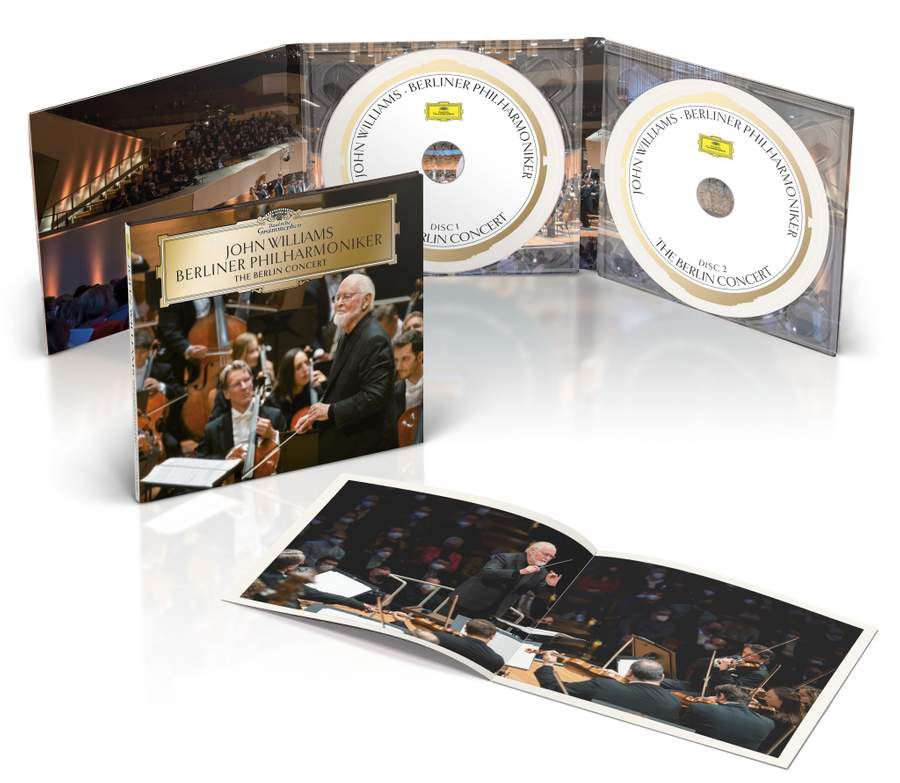 The Berlin Concert (2CD)