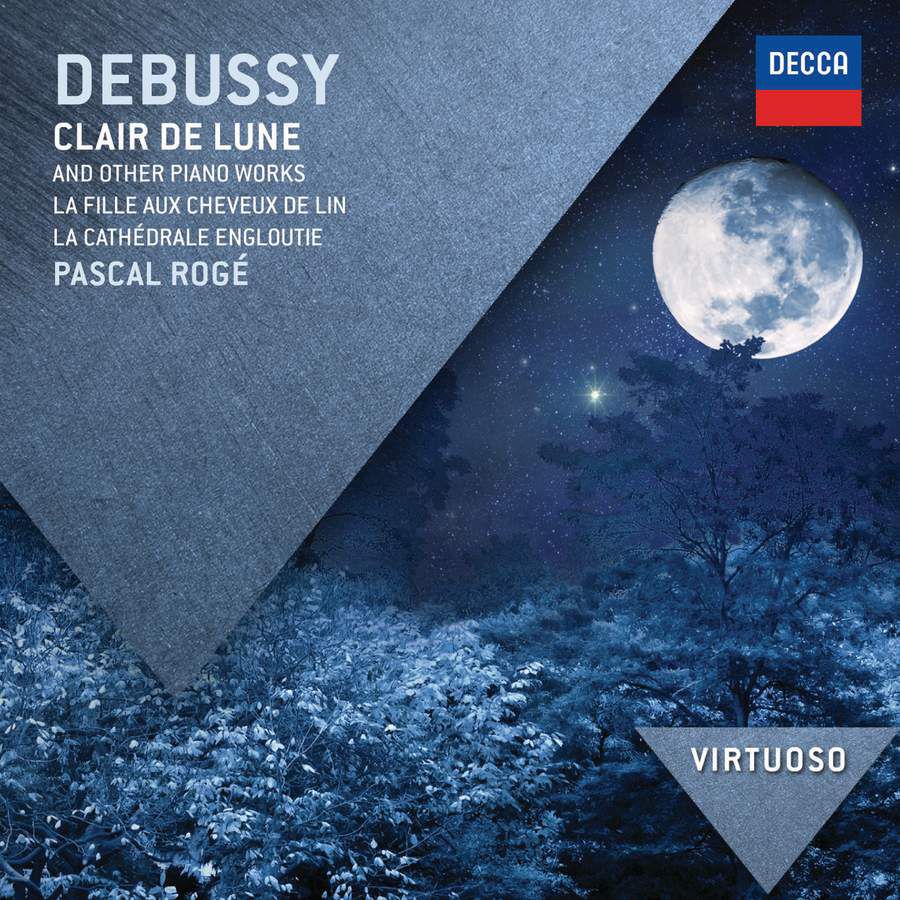 DEBUSSY: Clair de lune [Virtuoso]