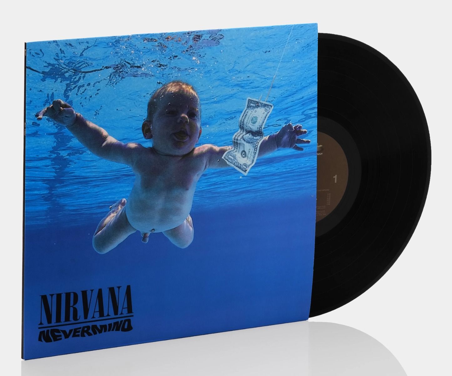 Nevermind (Vinyl)