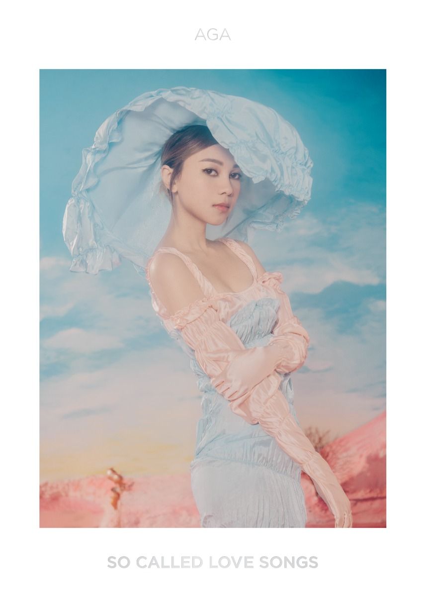 So Called Love Songs (CD+DVD)