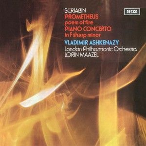 SCRIABIN: Prometheus (LP)