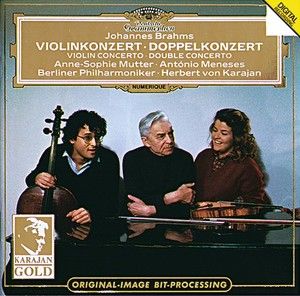 Brahms: Violin Concerto; Double Concerto