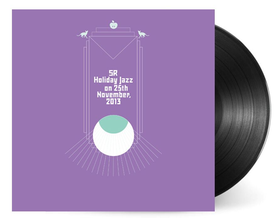Holiday Jazz on November, 2013 (Vinyl) (日本進口版)