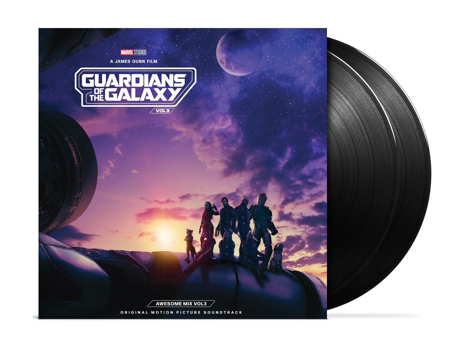 Guardians of the Galaxy Vol. 3: Awesome Mix Vol. 3 (2x Vinyl)