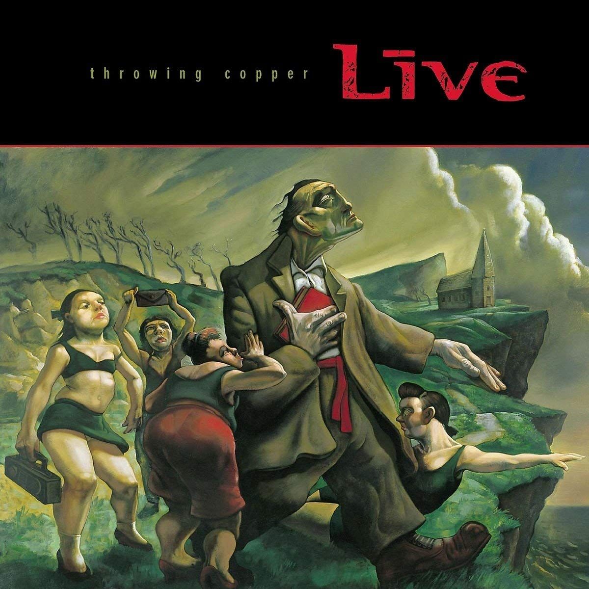 Throwing Copper (2x Vinyl)