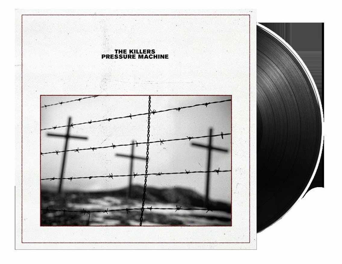Pressure Machine (Vinyl)