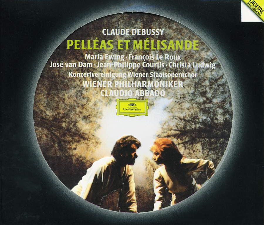 DEBUSSY: Pelléas et Mélisande (2CD)