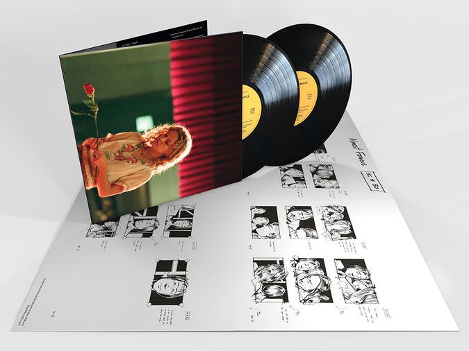 Almost Famous (OST) (20th Anniversary Deluxe 2x Vinyl)