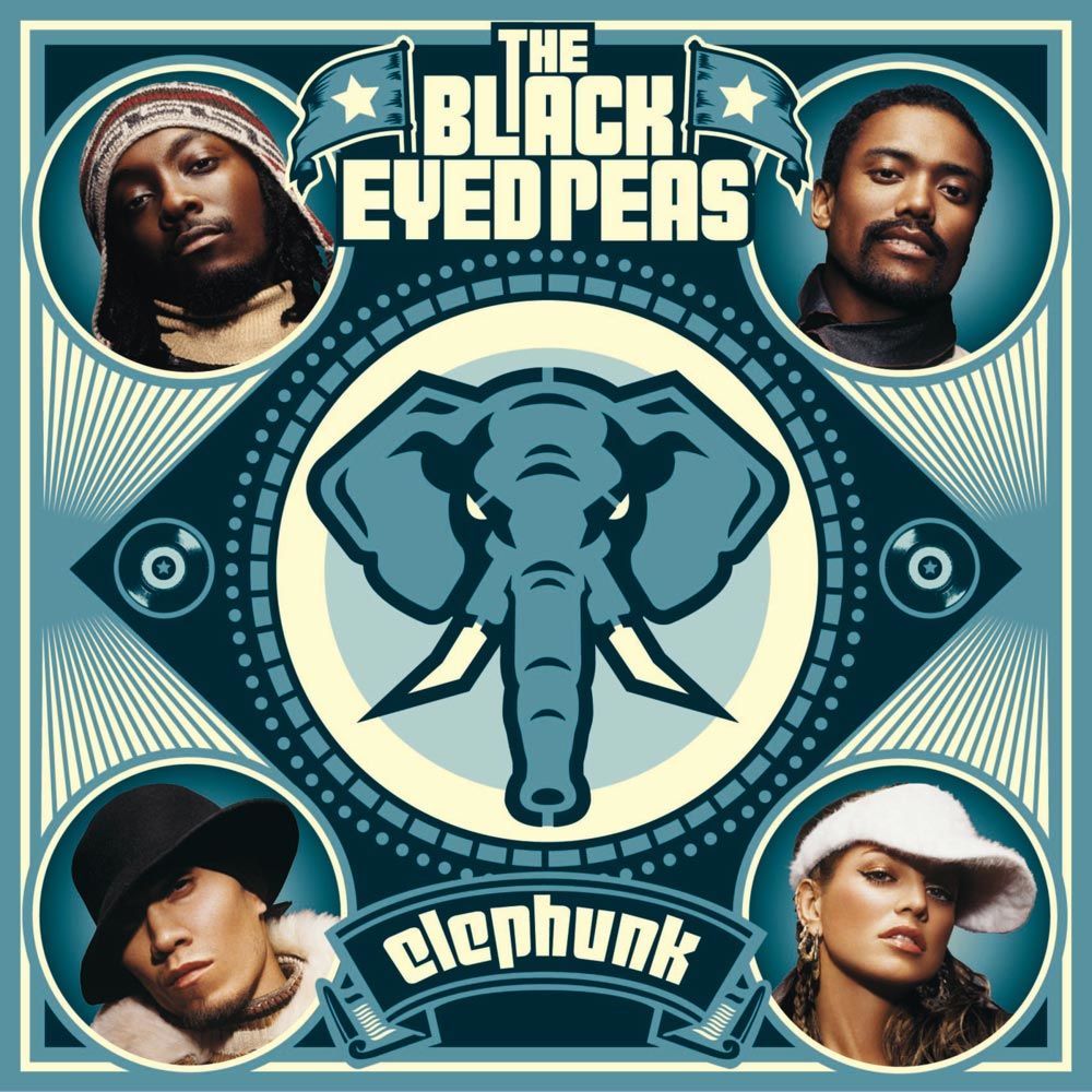 Elephunk (2LP)