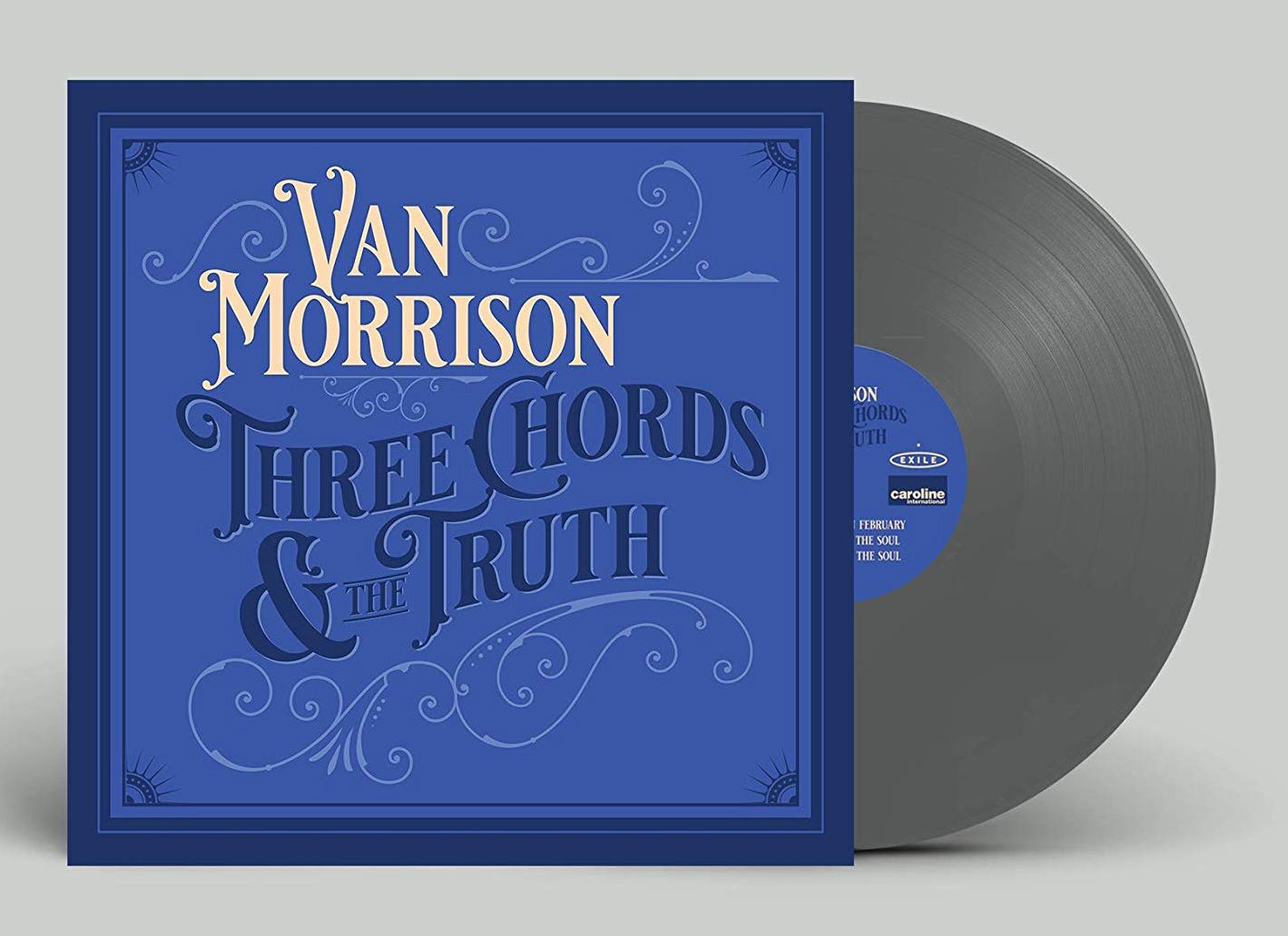 Three Chords And The Truth (Vinyl)