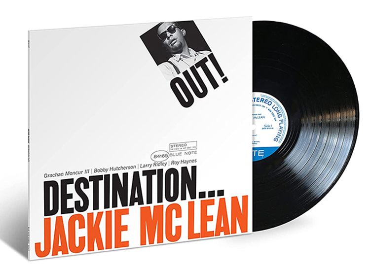 Destination Out (Blue Note Classic Edition Vinyl)