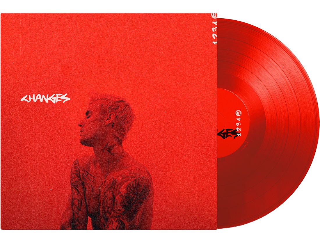 Changes (2x Red Vinyl)