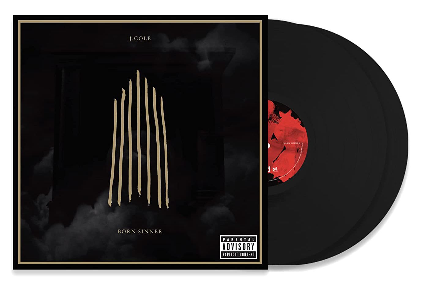 Born Sinner Deluxe (2x Vinyl)