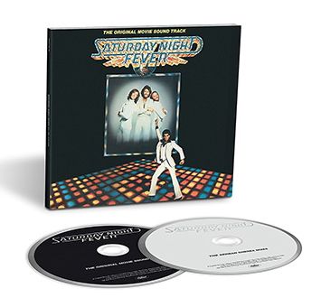 Saturday Night Fever (OST) (Deluxe 2CD)