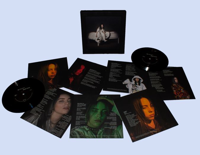 When We All Fall Asleep, Where Do We Go? (Collector’s Edition 7x 7” Vinyl Box)