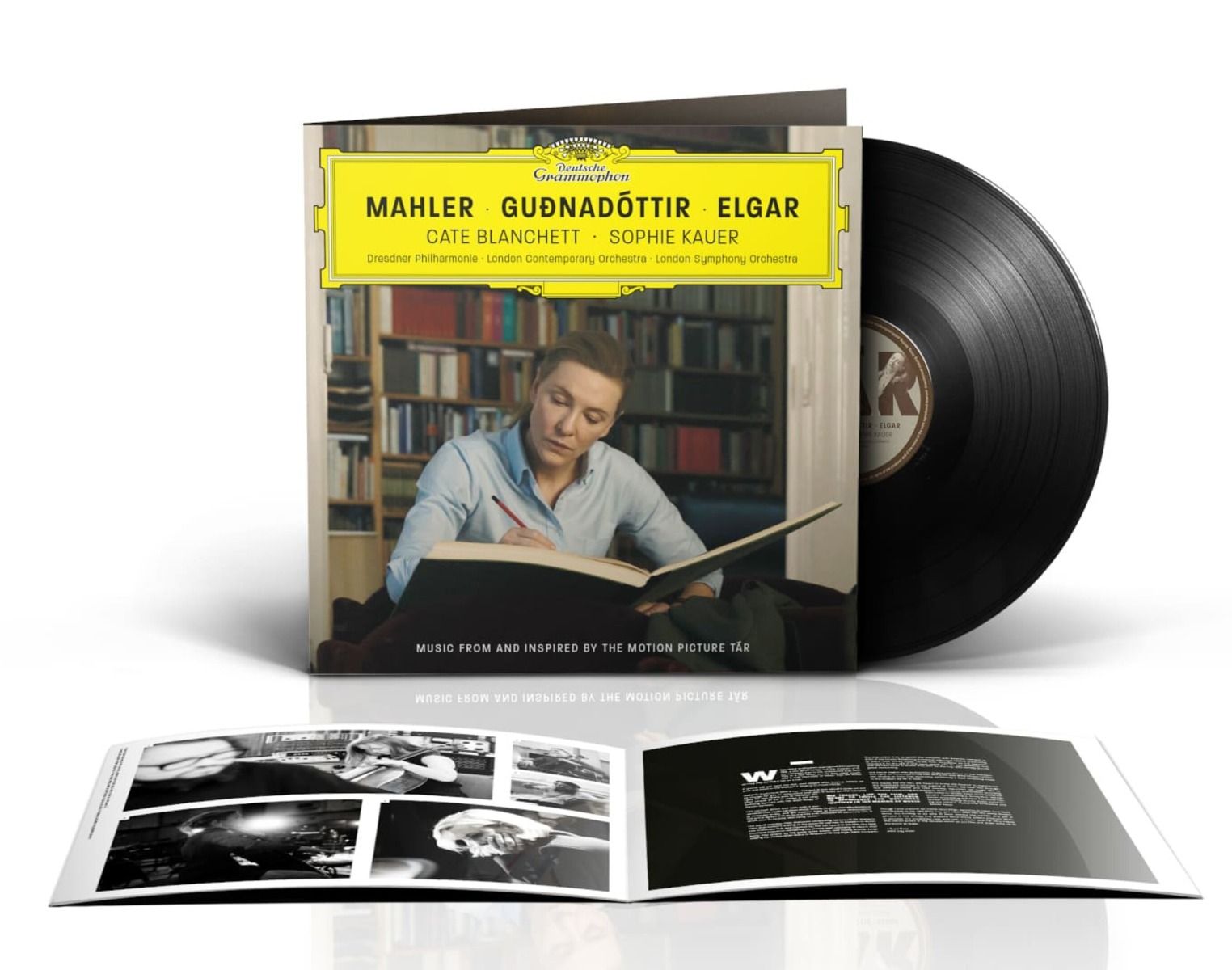 TÁR (Music From And Inspired By The Motion Picture) (Vinyl)