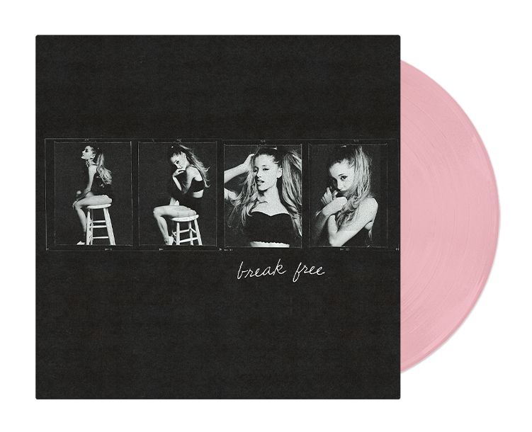 Break Free (7” Vinyl) (UShop獨家銷售)