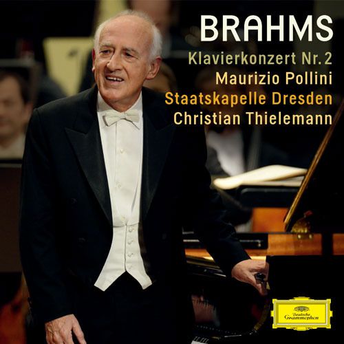BRAHMS: Piano Concerto No.2 (SHM-CD)