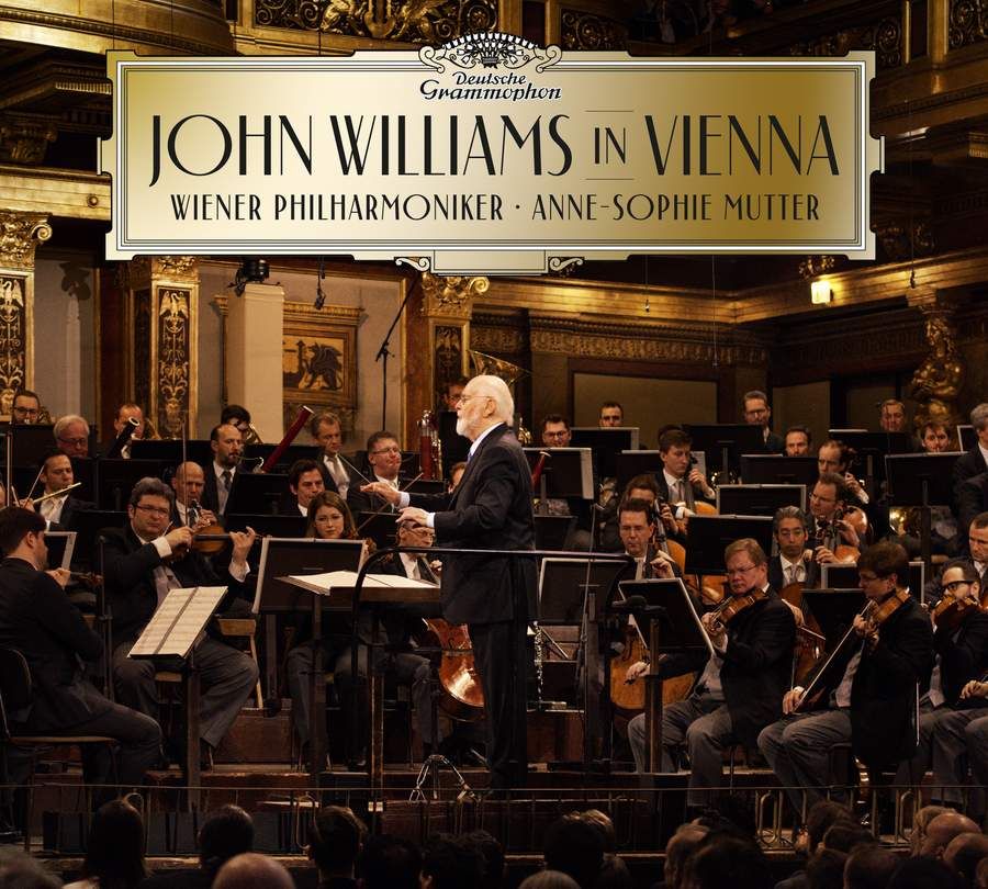 John Williams In Vienna (2x Vinyl)
