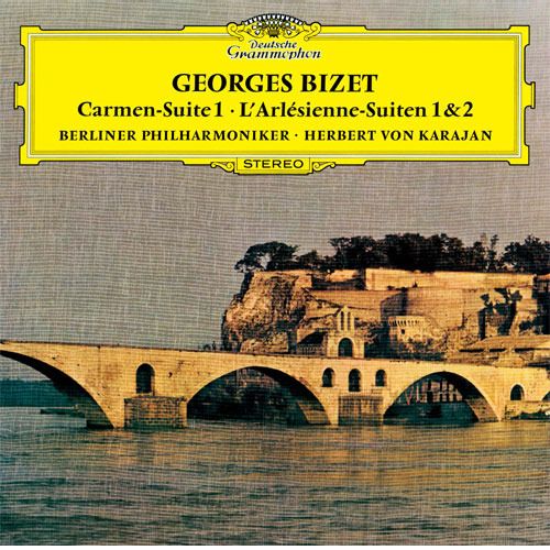 BIZET: Carmen, L'Arlésienne (UHQCD)