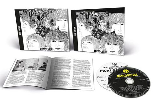 Revolver (2CD)