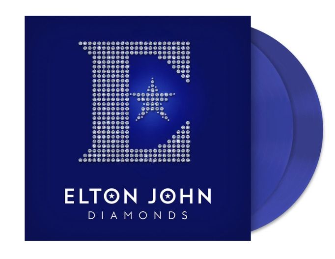 Diamond (2x Blue Vinyl)