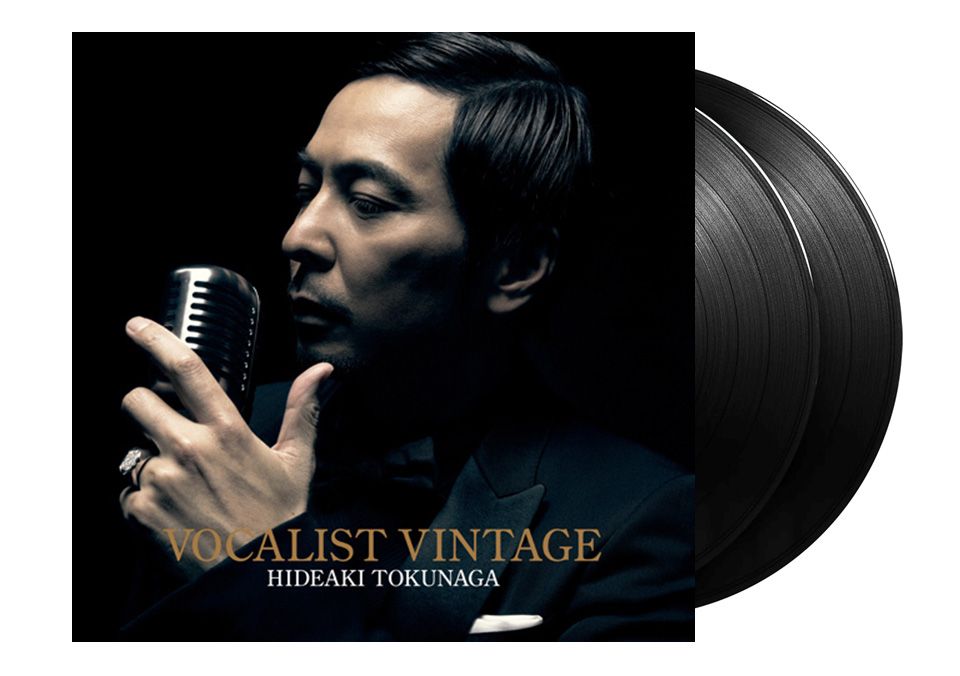 Vocalist Vintage (2x 日本進口Vinyl)