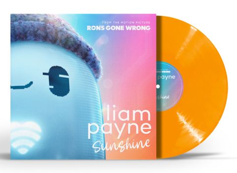Sunshine (Orange Vinyl)