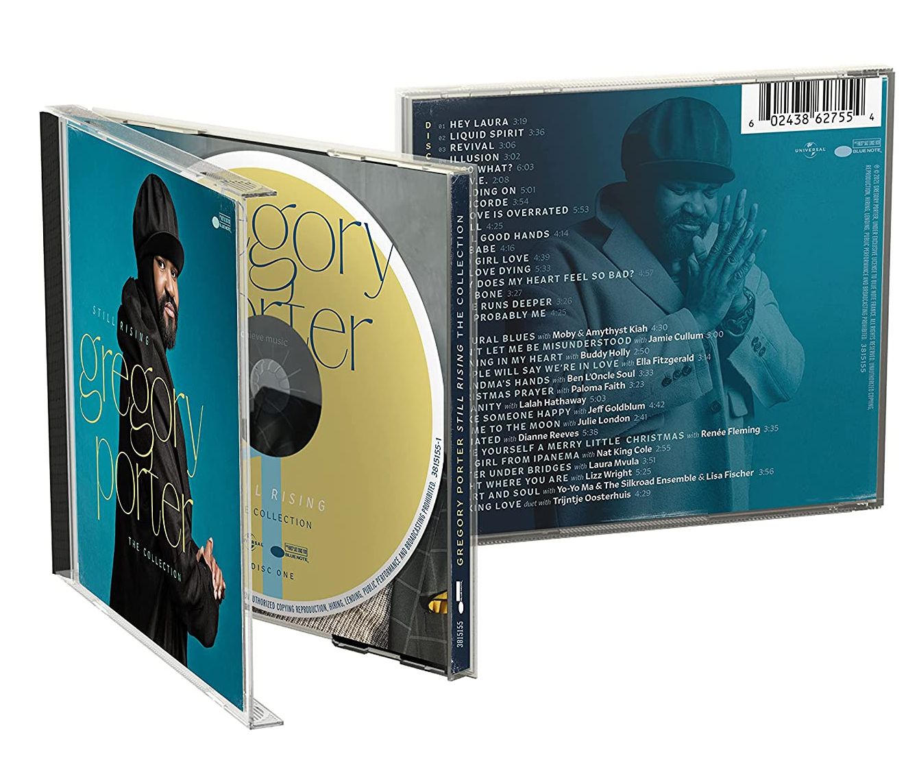 Still Rising - The Collection (2CD)