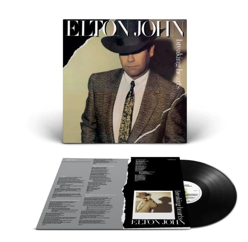 Breaking Hearts (Vinyl)