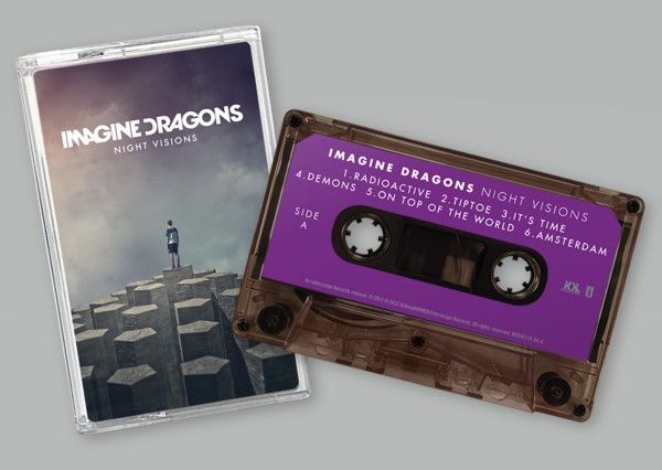 Night Visions 10th (MC)