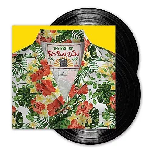 The Best Of Fatboy Slim (2x Vinyl)