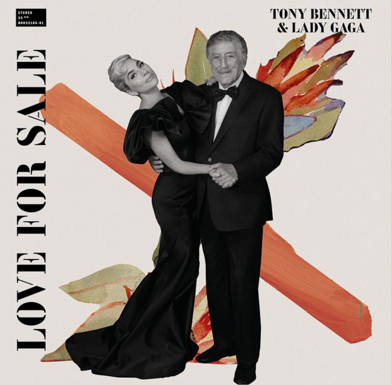 Love For Sale (CD Alternative Cover #1)