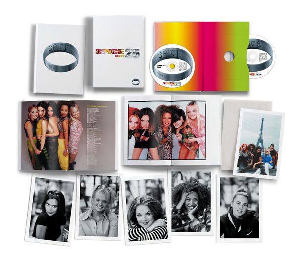 Spice 25th Anniversary (2CD)