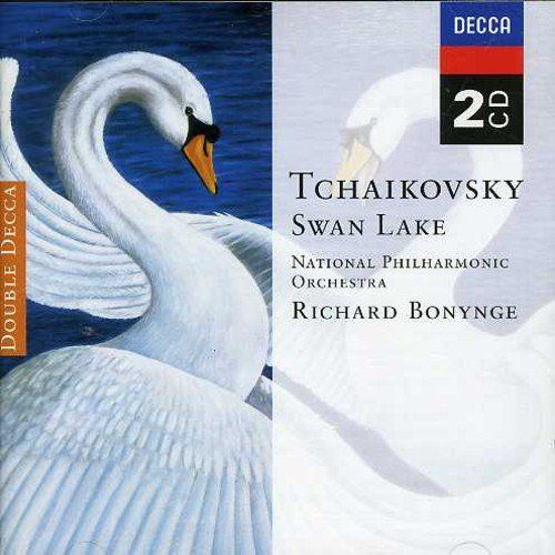 TCHAIKOVSKY: Swan Lake (Double Decca) (2CD)