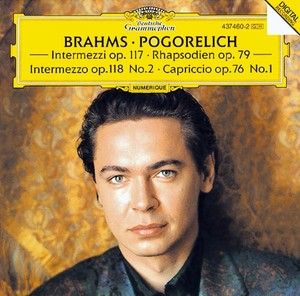 BRAHMS/ POGORELICH