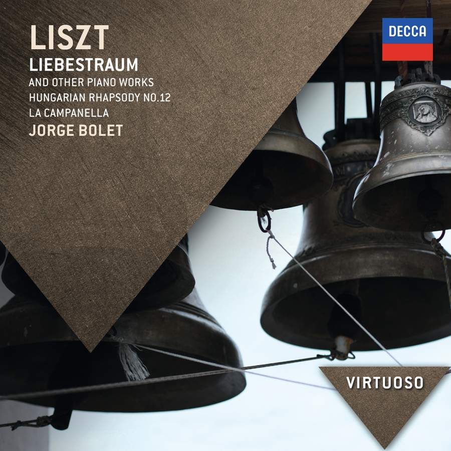 LISZT: Liebesträume [Virtuoso]