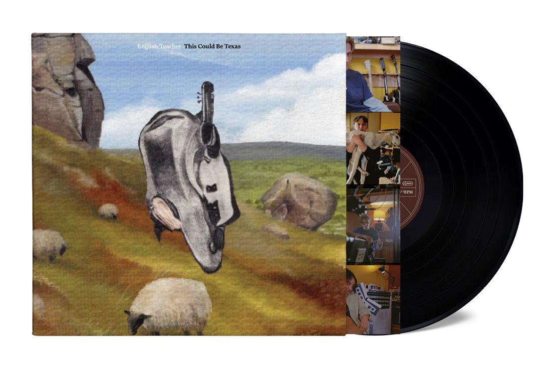 This Could Be Texas (Vinyl)