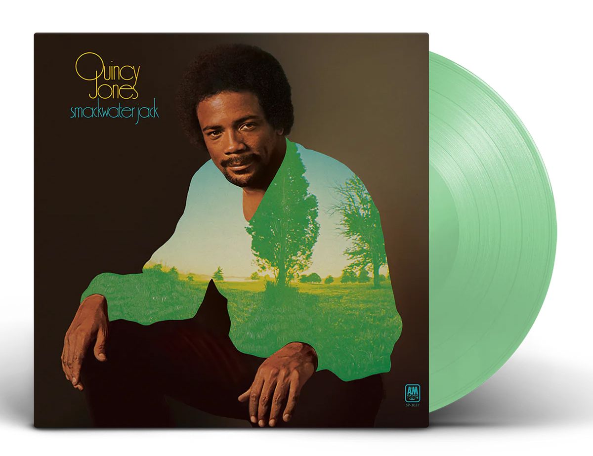 Smackwater Jack (Mint Green Vinyl)