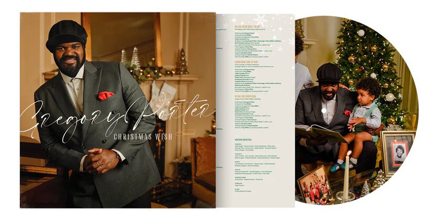 Christmas Wish (Picture Vinyl)