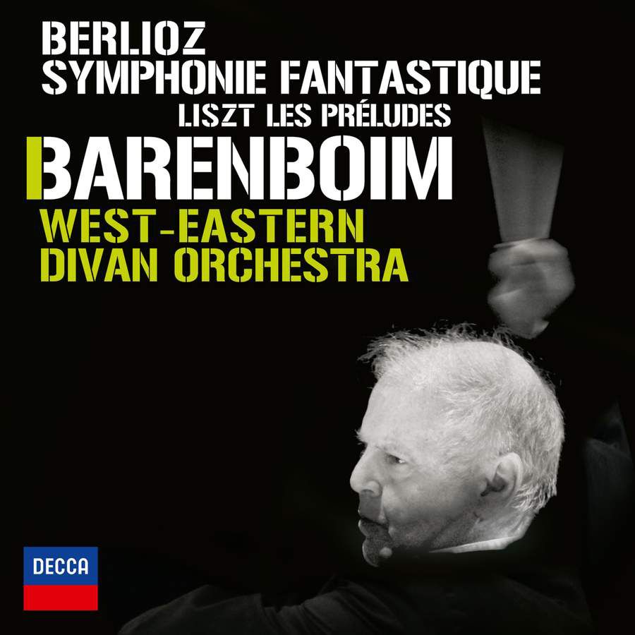 Daniel Barenboim conducts BERLIOZ & LISZT