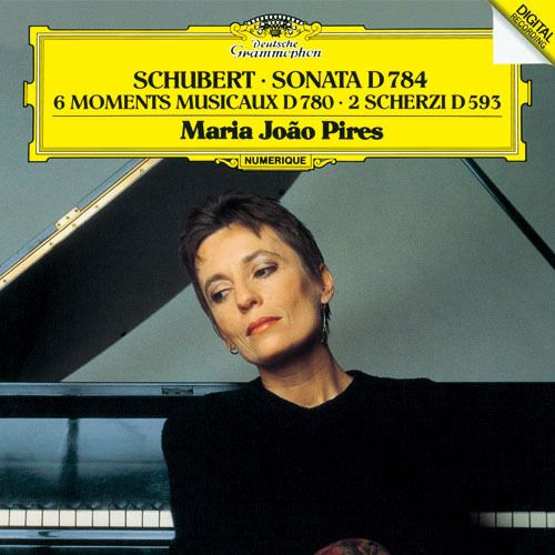 SCHUBERT: Moments Musicaux (SHM-CD)