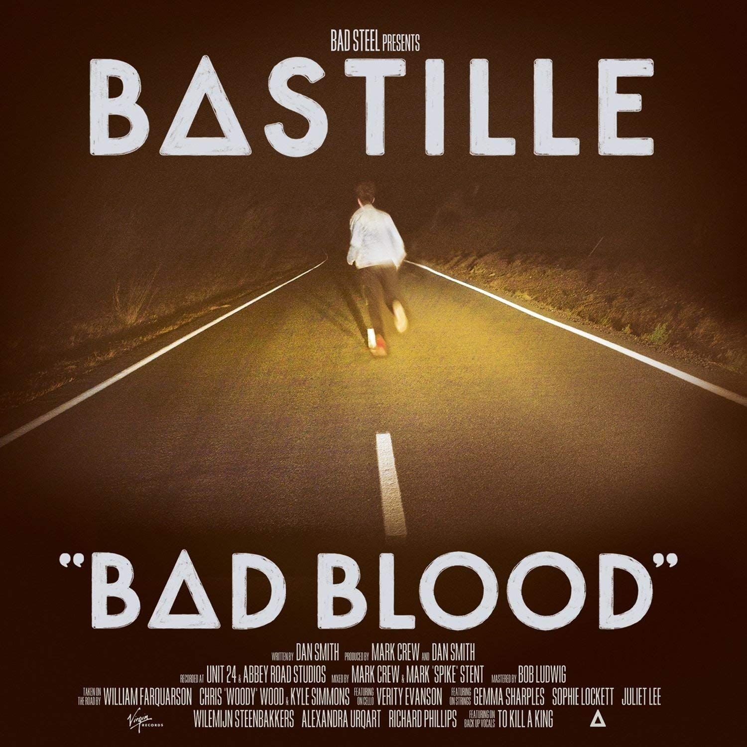 Bad Blood (Vinyl)
