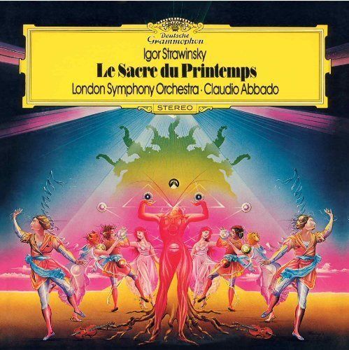 STRAVINSKY: Ballet“Spring Festival: Ballet Suite/ Fire Bird”[MQA/UHQCD] (日本進口版)