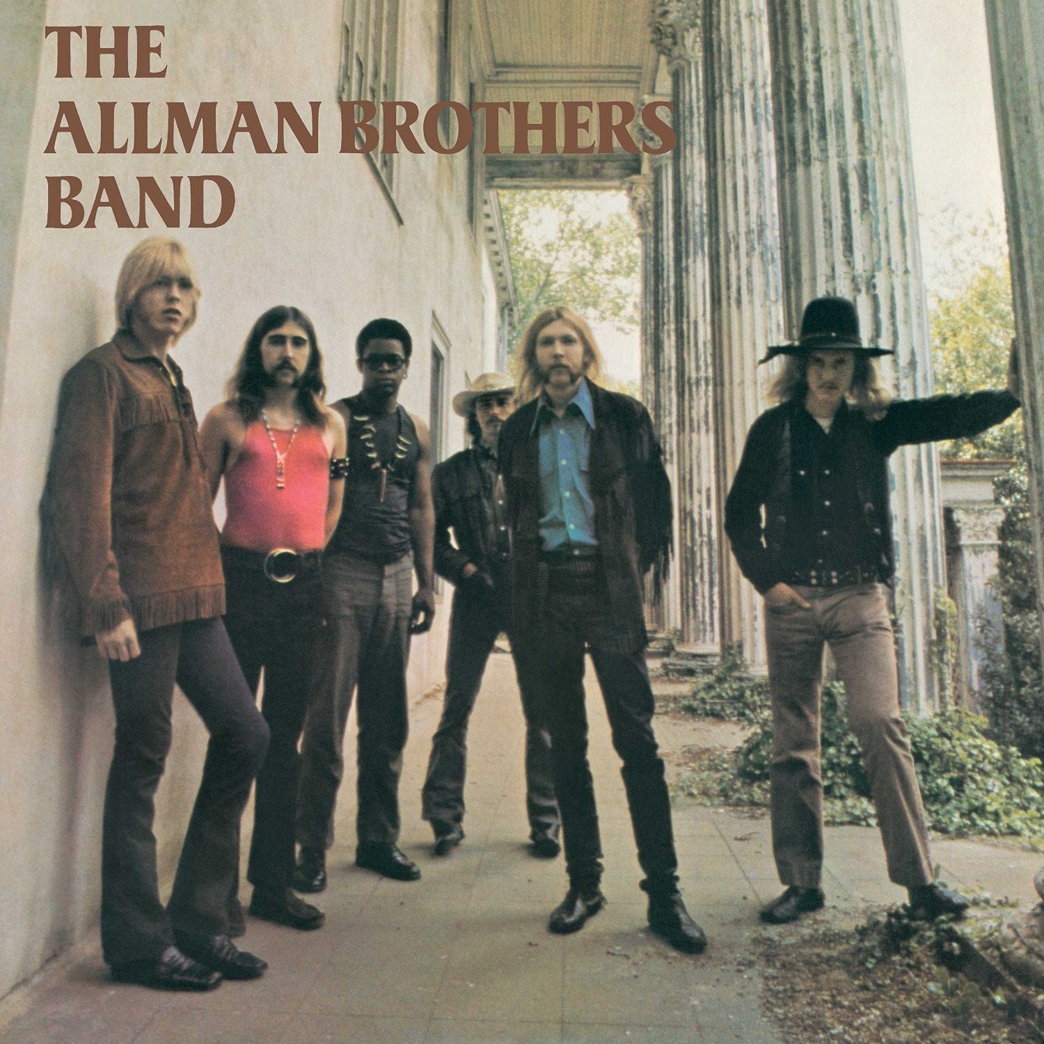 The Allman Brothers Band (DMM) (2LP)