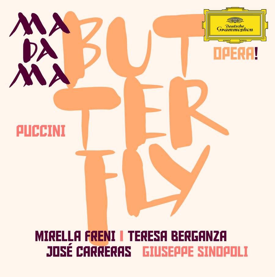 PUCCINI: Madama Butterfly (2CD)