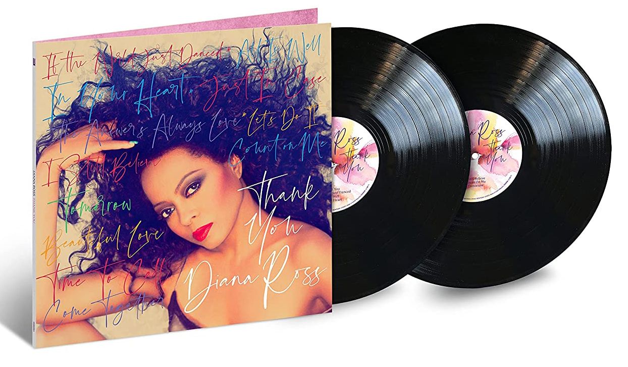 Thank You (2x Vinyl)