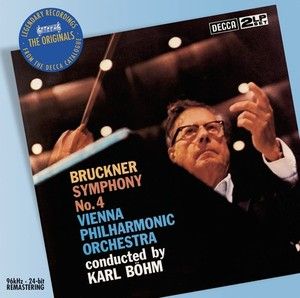 BRUCKNER: Symphony No.4 (Originals Series)
